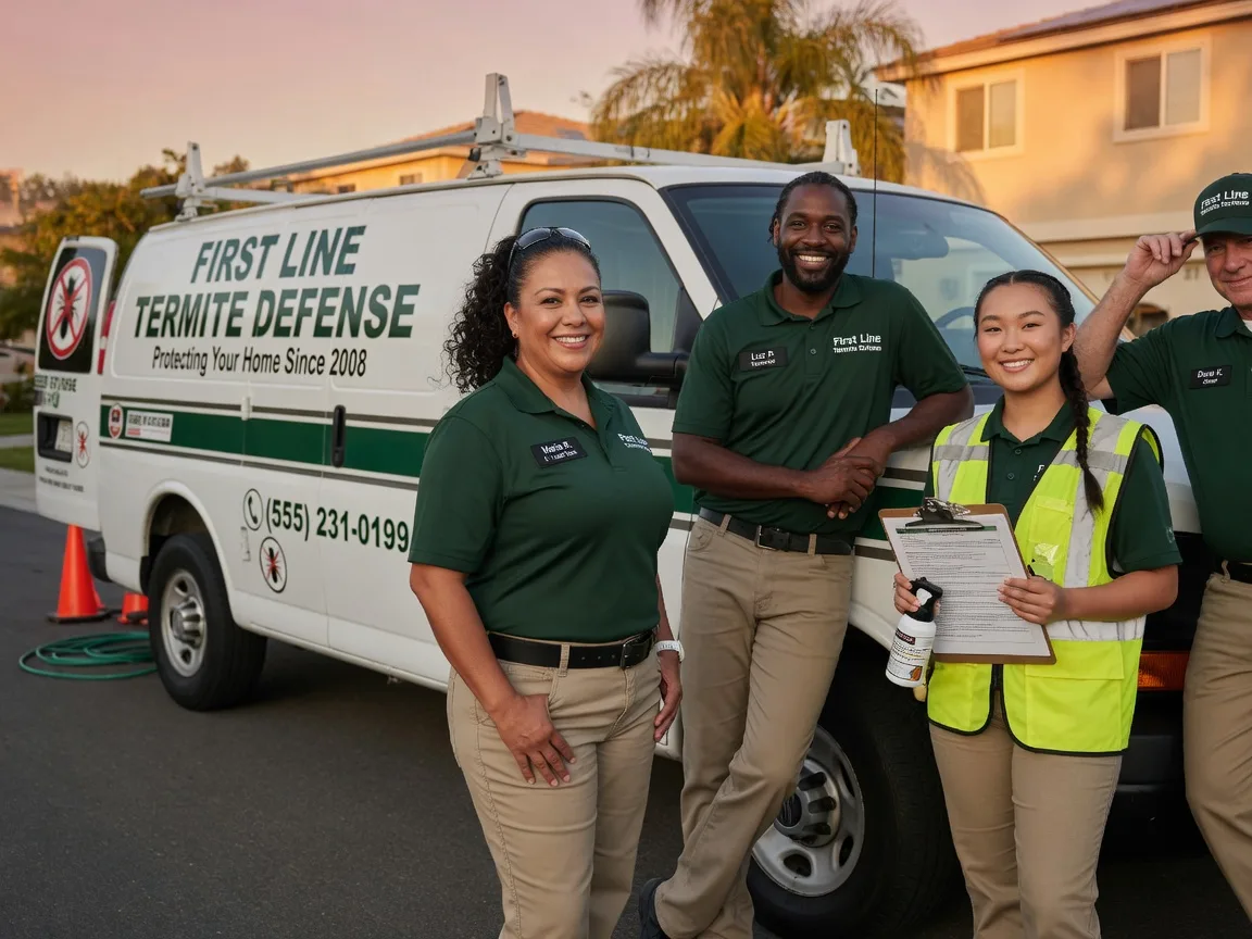 Termite Treatment company in Austinburg, OH